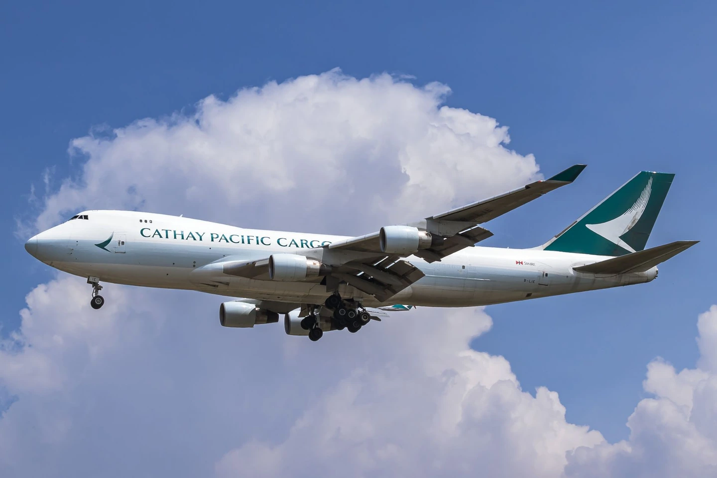 Cathay Pacific has canceled all flights to Dubai and Riyadh until December 1, citing recent escalations in Middle East tensions following renewed conflict between Iran and the US. Image used for illustrative purposes only and may not directly represent the article.