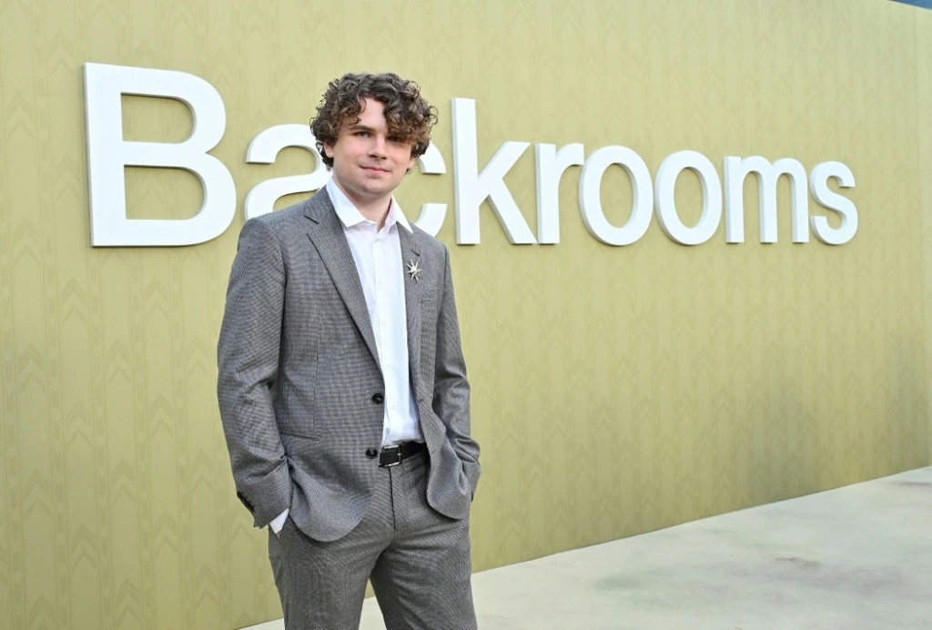 ‘Backrooms’ Breaks Box Office Records as Viral YouTube Series Goes ...