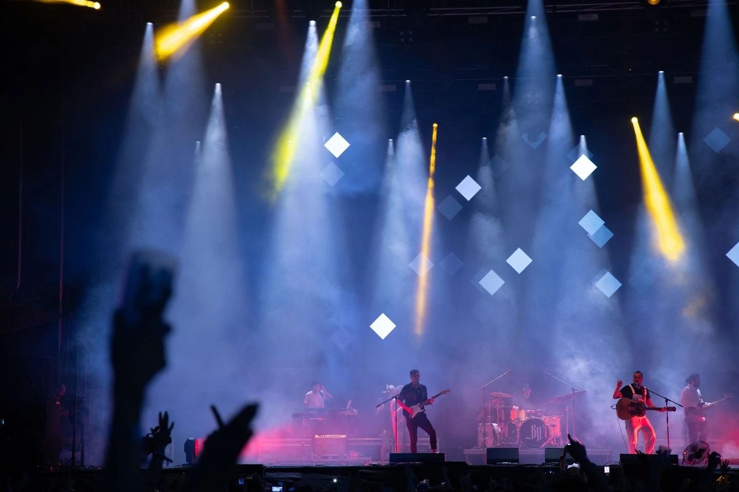 Celebrities and Activists Gather at Rise Up Concert Celebrating First ...
