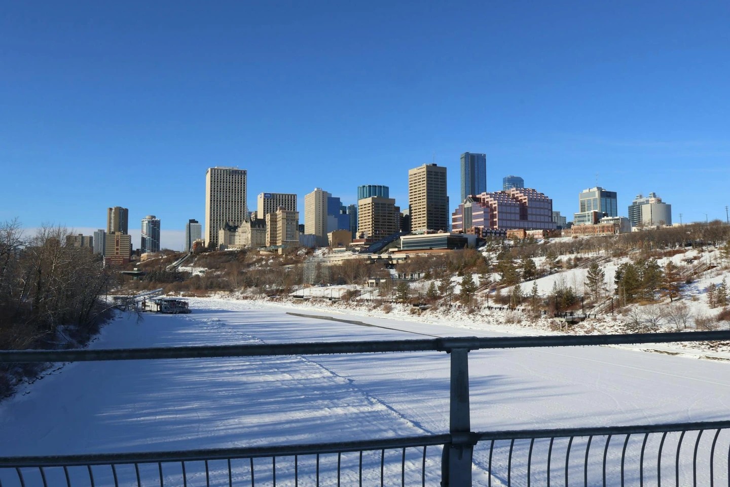 Edmonton Mayor Edmonton Mayor Defends Bike Lanes Amid Provincial Policy Review ...