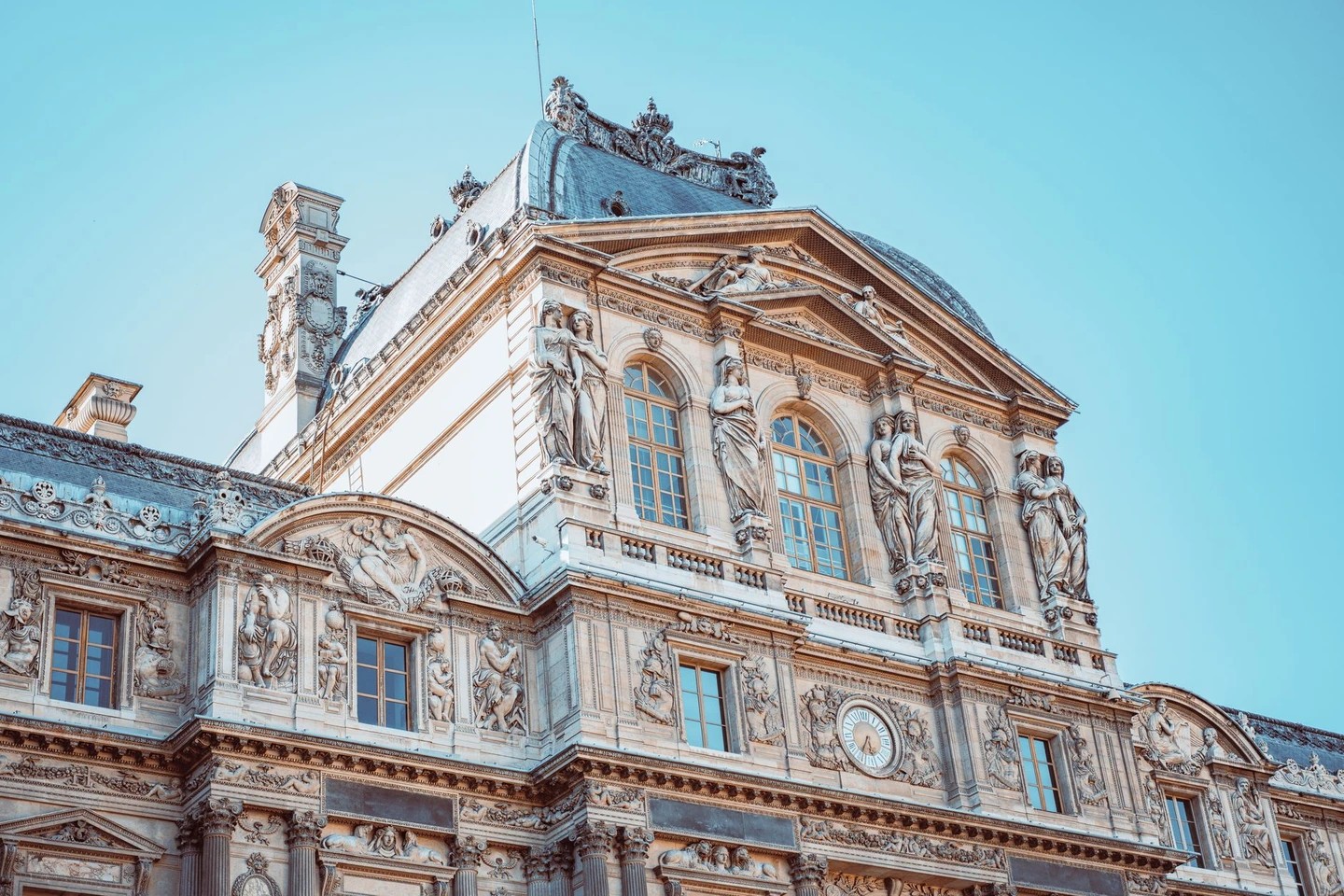 Louvre's Aging Infrastructure Pressures New Leadership for Urgent ...