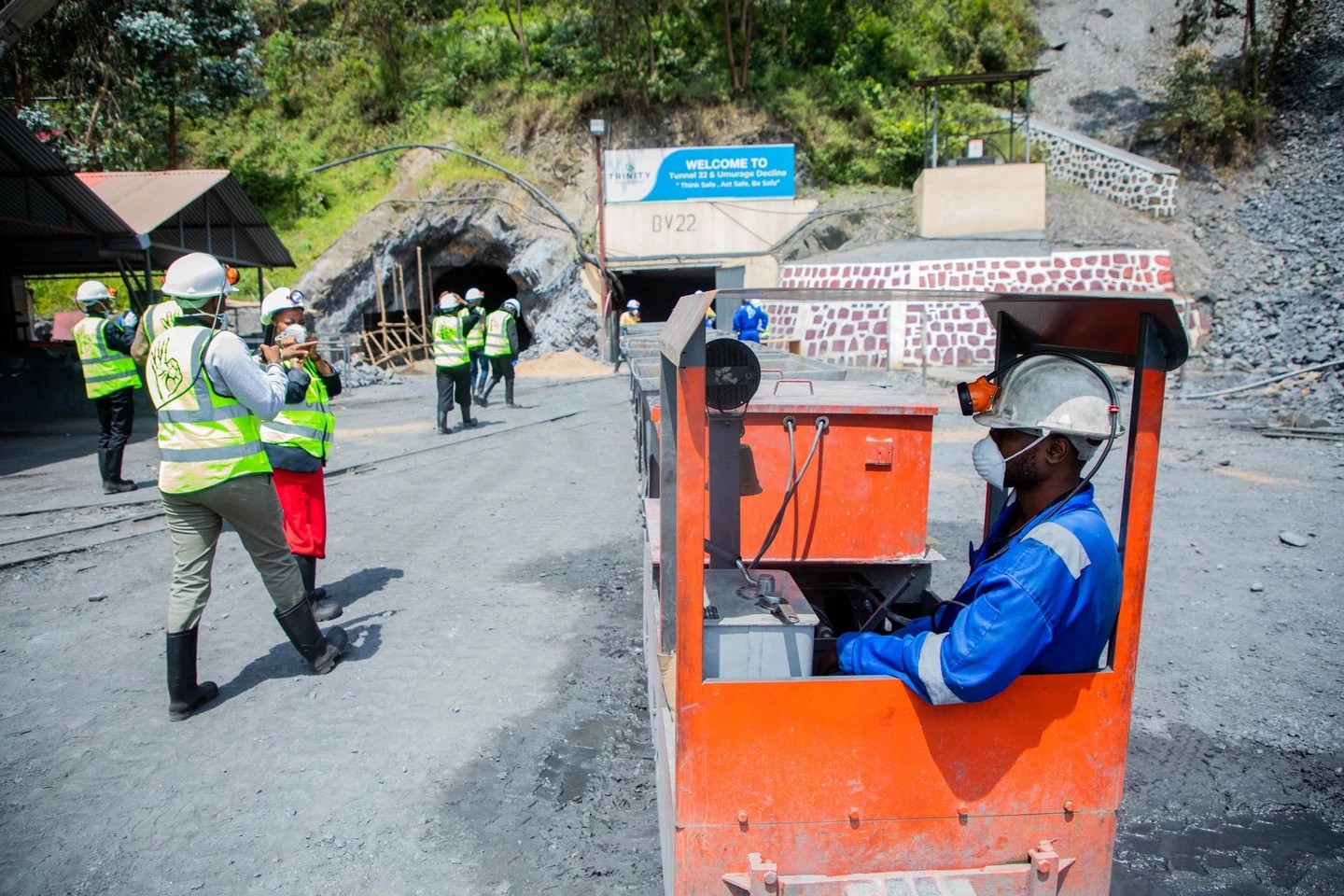 China Criticizes G7's Strategy on Critical Minerals | Mayors & Cities